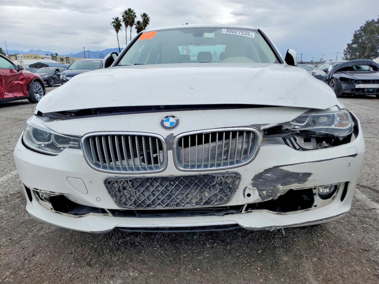 2012 BMW 328 I photo 5