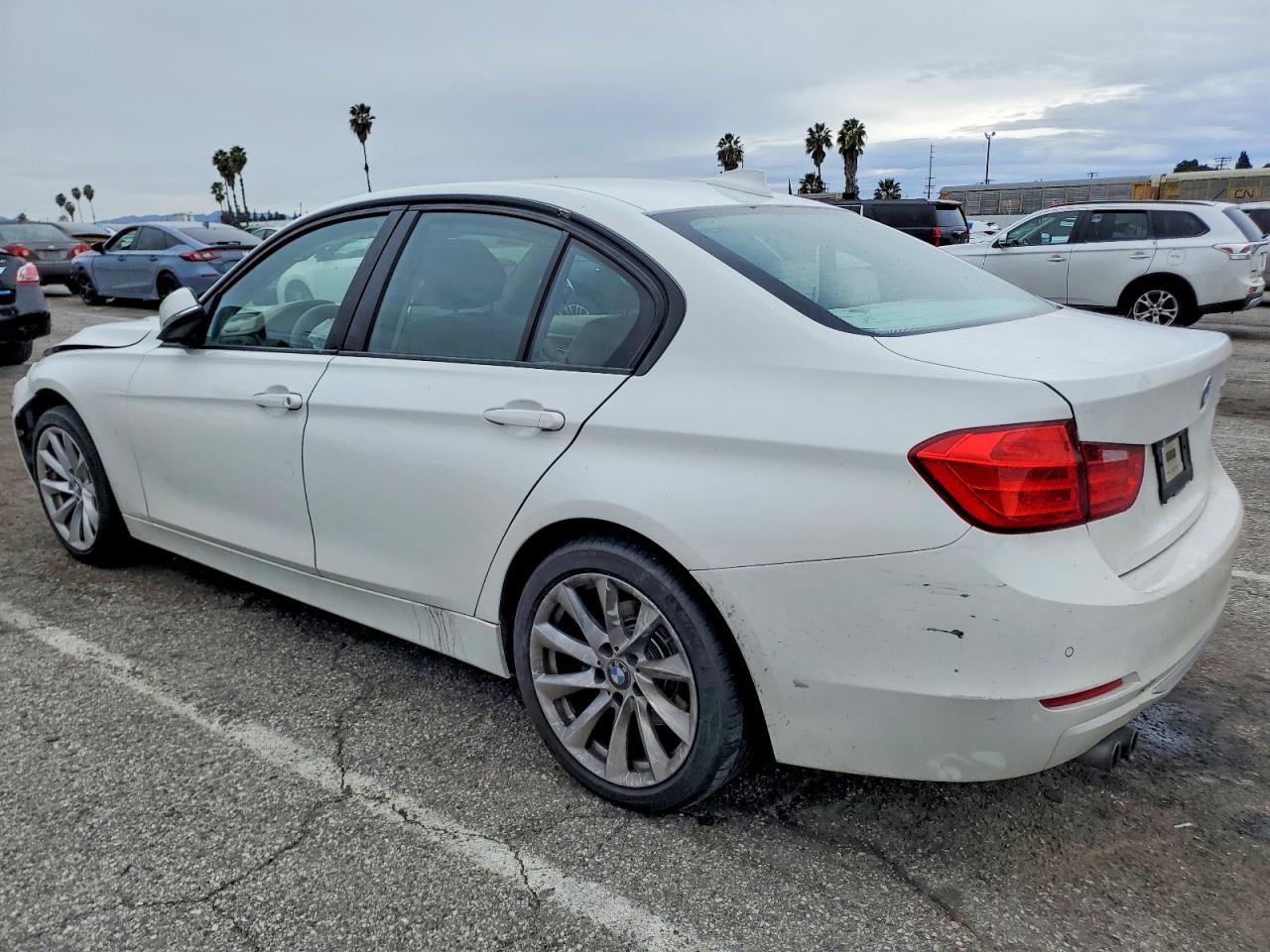 2012 BMW 328 I photo 2