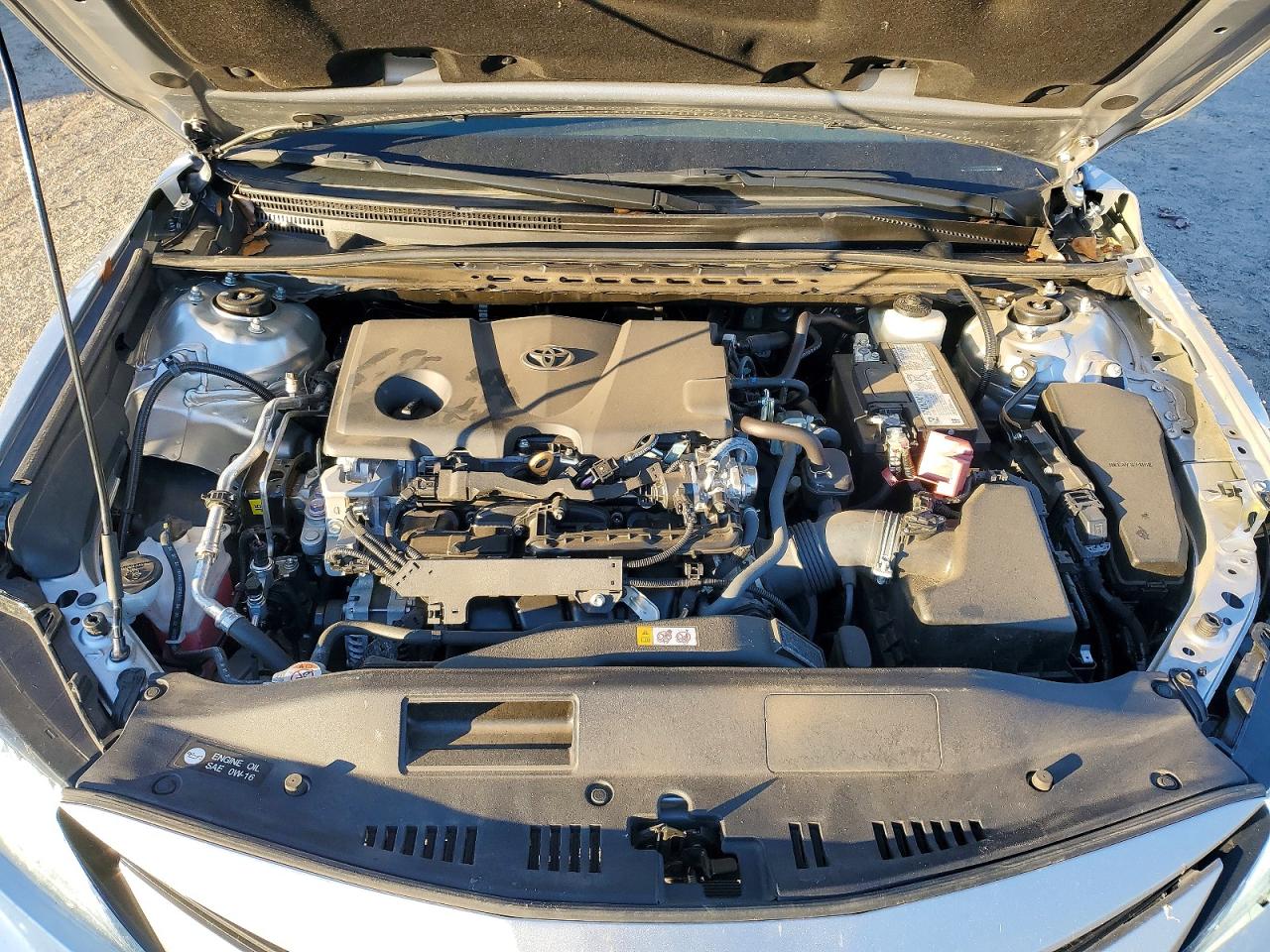 2024 TOYOTA CAMRY XLE photo 11