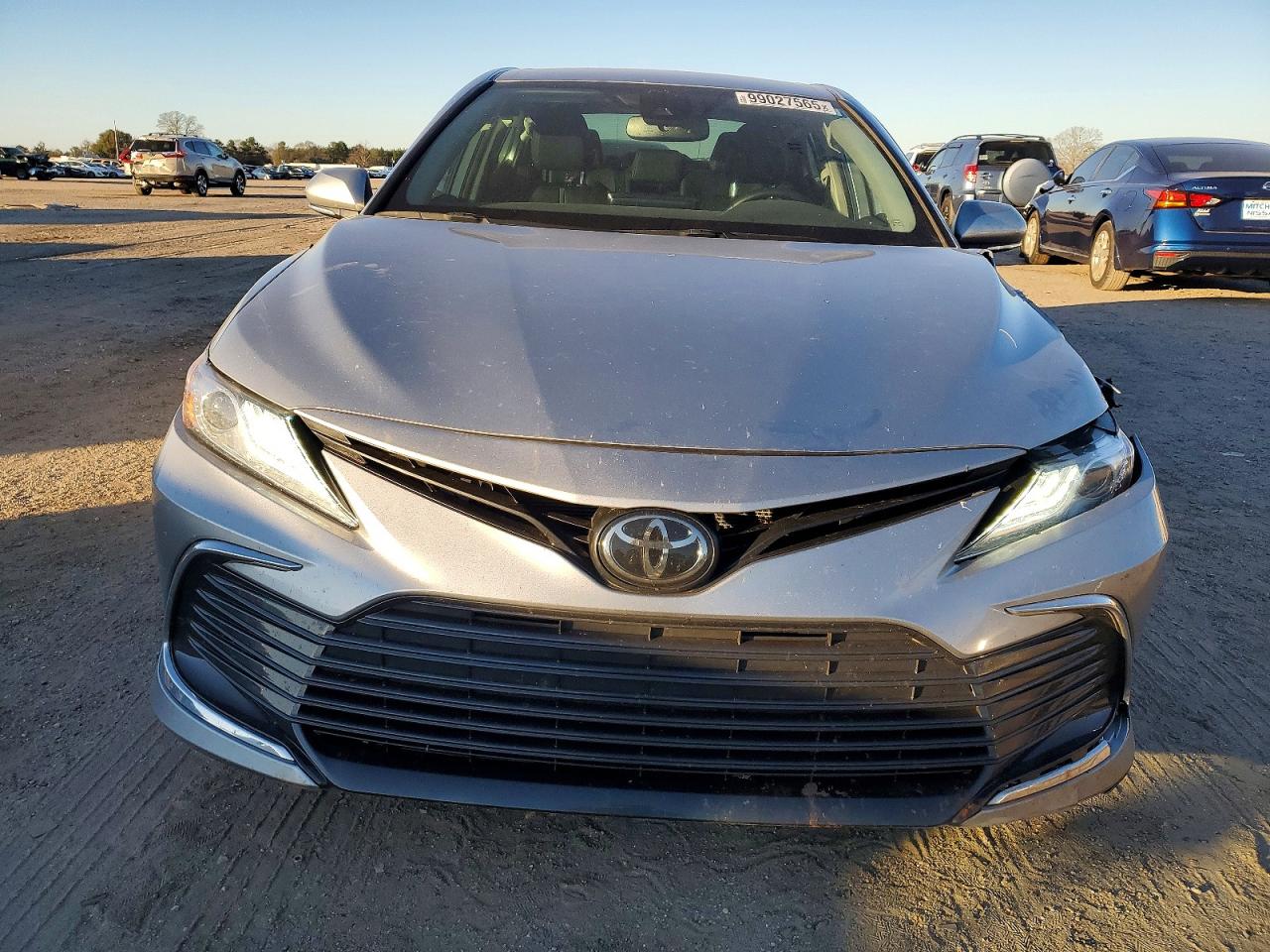 2024 TOYOTA CAMRY XLE photo 5