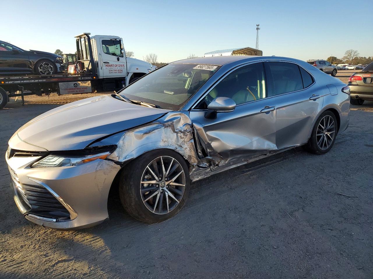 2024 TOYOTA CAMRY