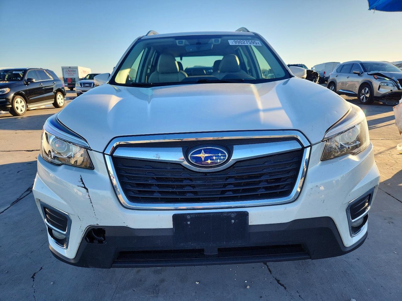 2020 SUBARU FORESTER LIMITED photo 5