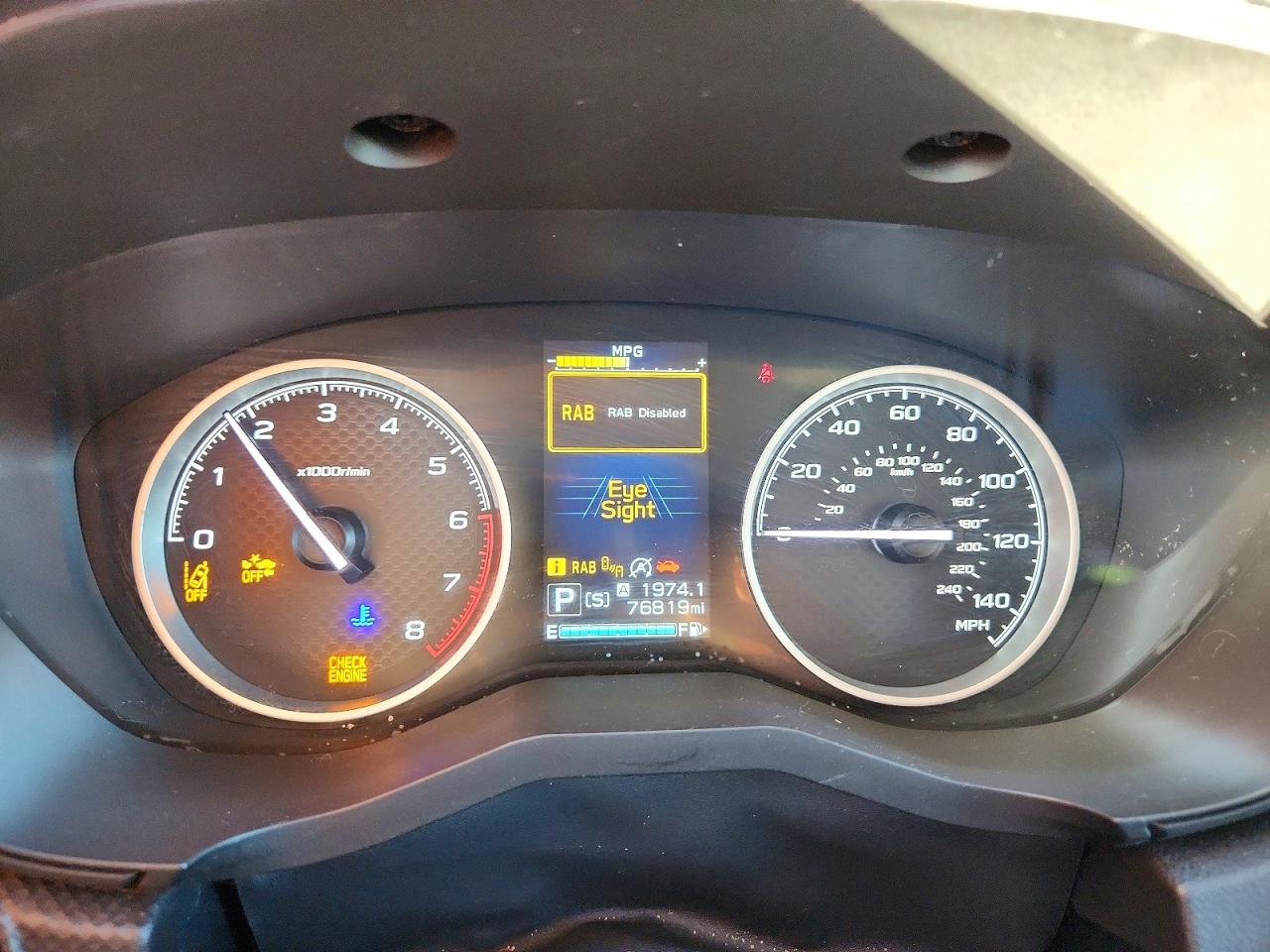 2020 SUBARU FORESTER LIMITED photo 9