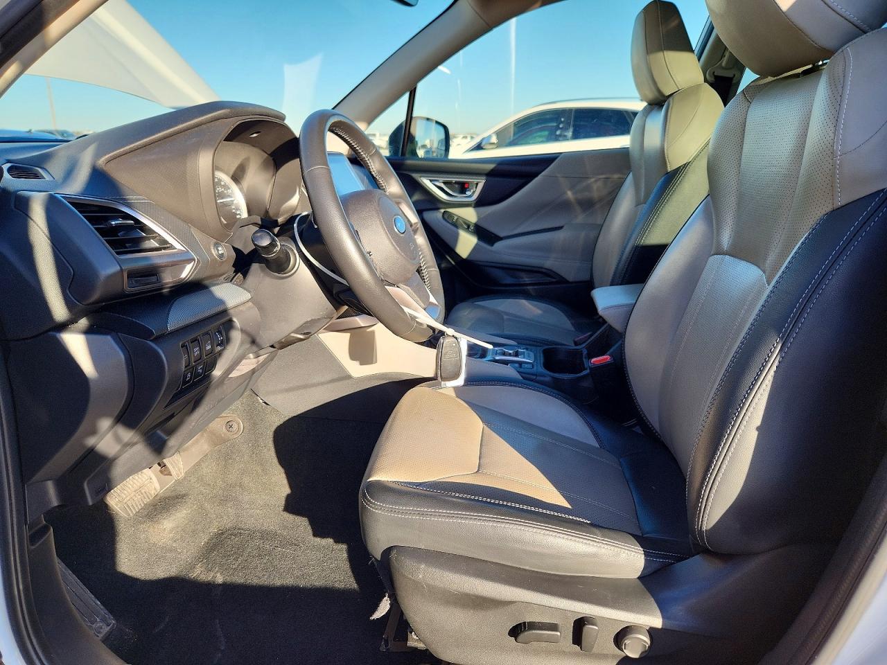 2020 SUBARU FORESTER LIMITED photo 7