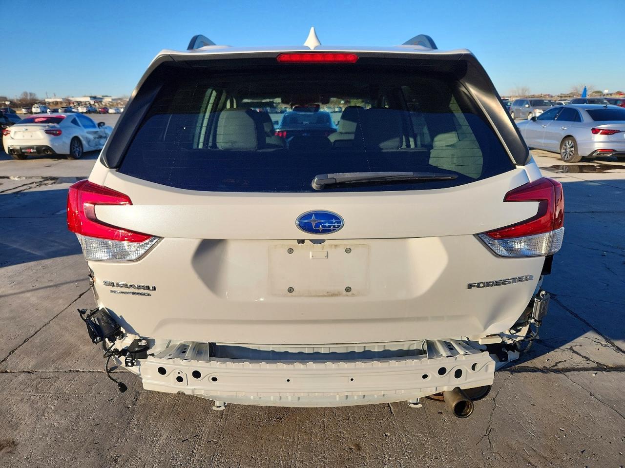 2020 SUBARU FORESTER LIMITED photo 6