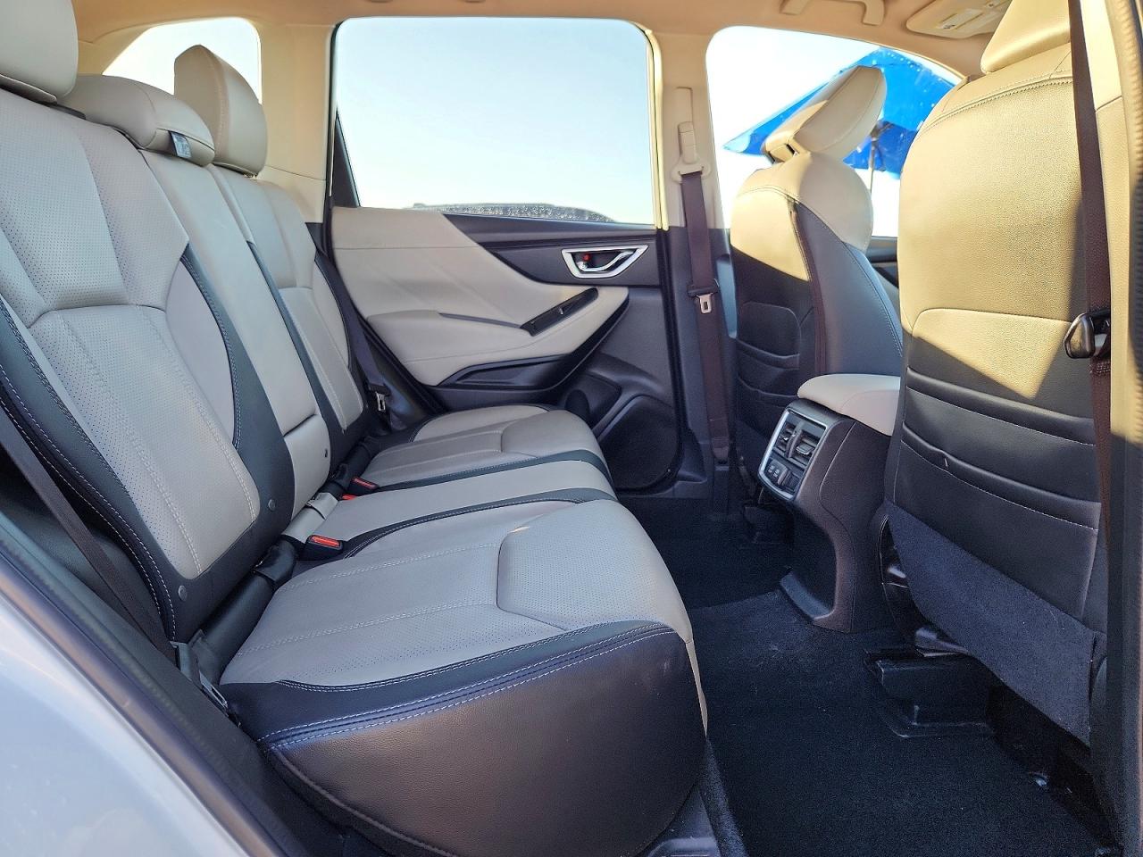2020 SUBARU FORESTER LIMITED photo 11