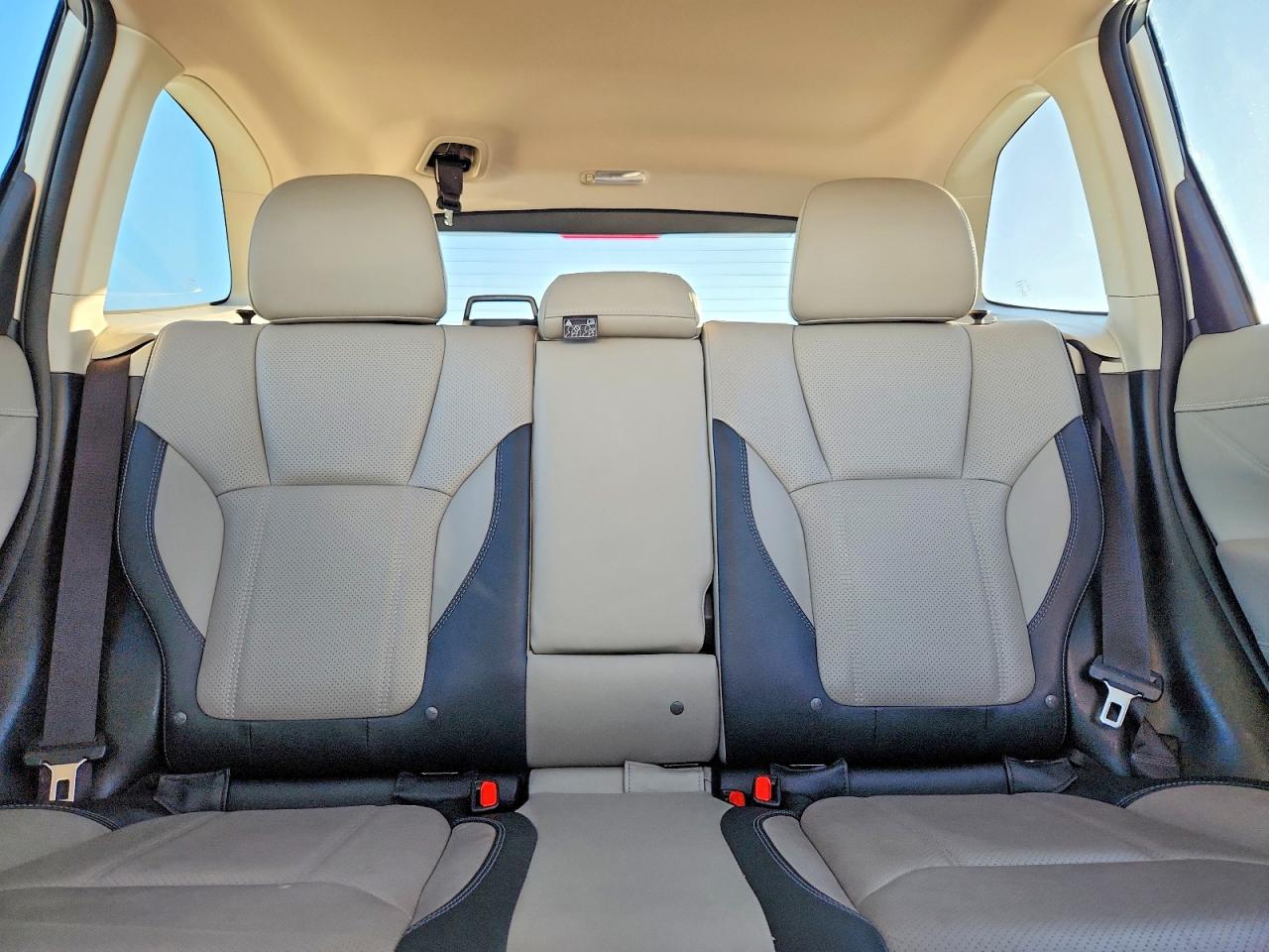 2020 SUBARU FORESTER LIMITED photo 10