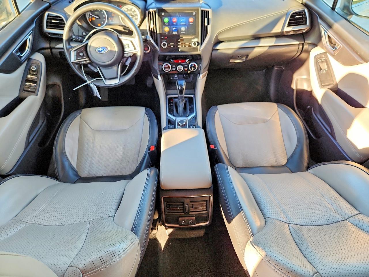 2020 SUBARU FORESTER LIMITED photo 8