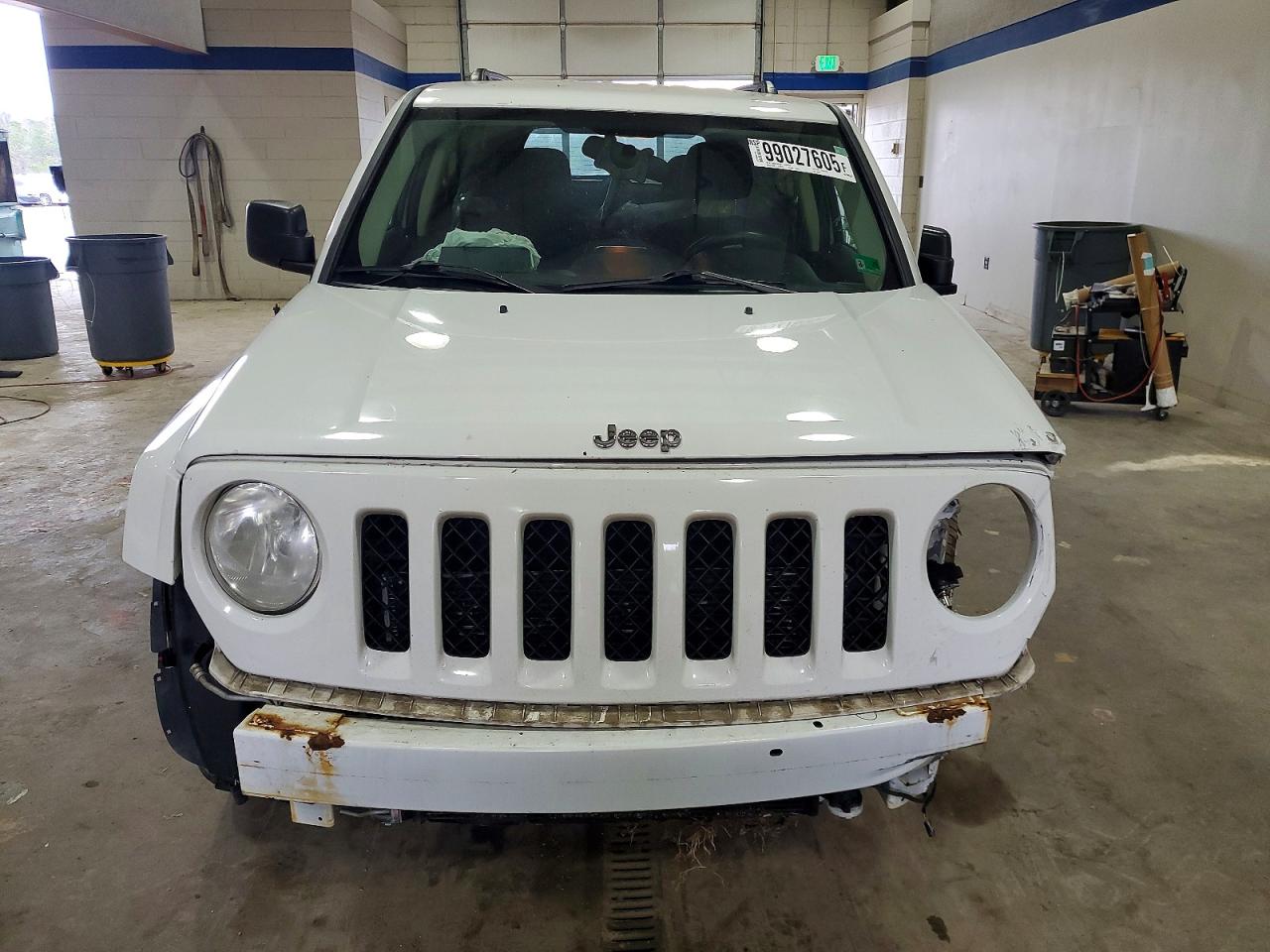 2014 JEEP PATRIOT SPORT photo 5