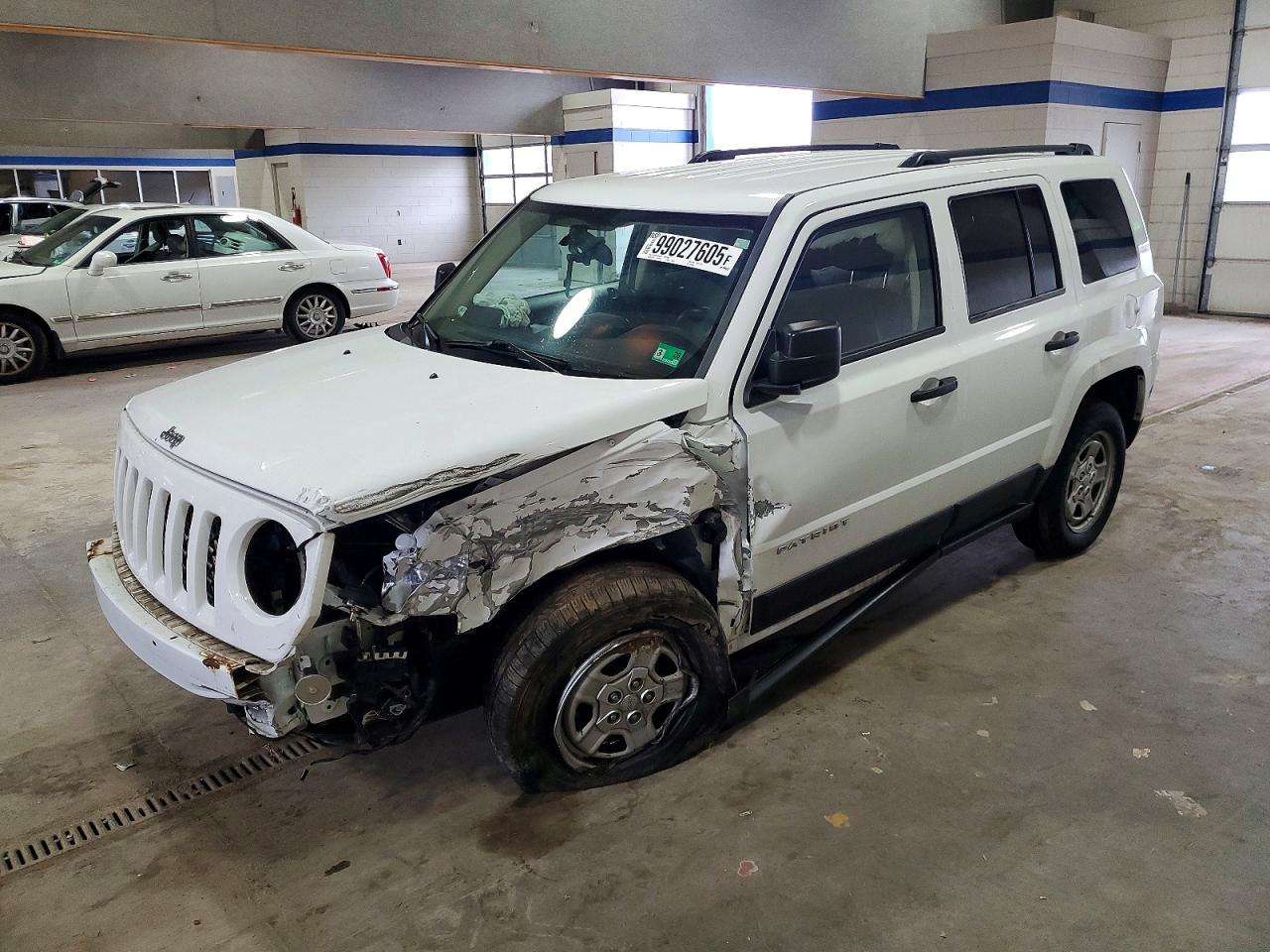 2014 JEEP PATRIOT
