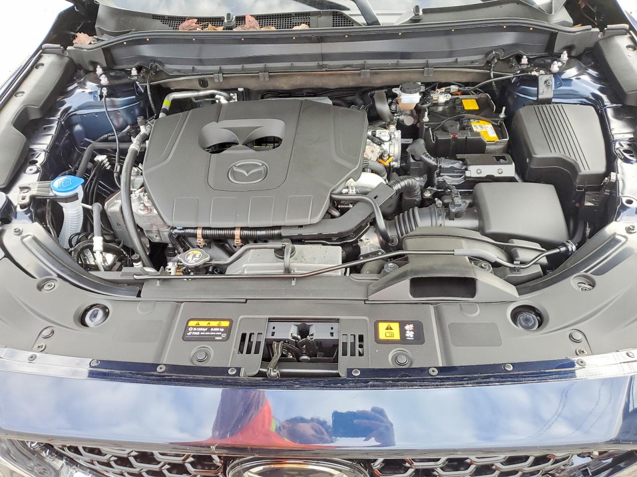 2025 MAZDA CX-5 PREMIUM PLUS photo 11