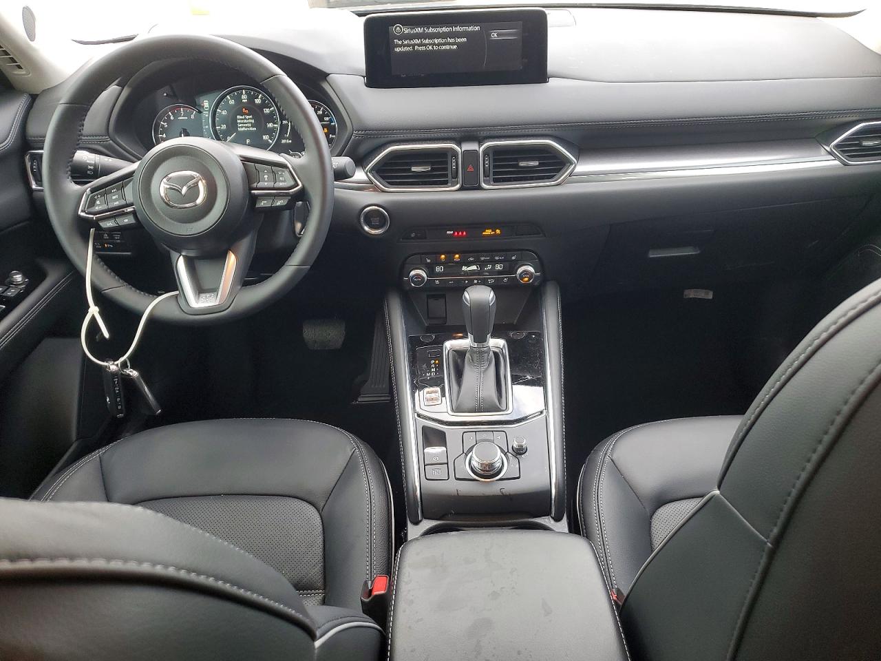 2025 MAZDA CX-5 PREMIUM PLUS photo 8