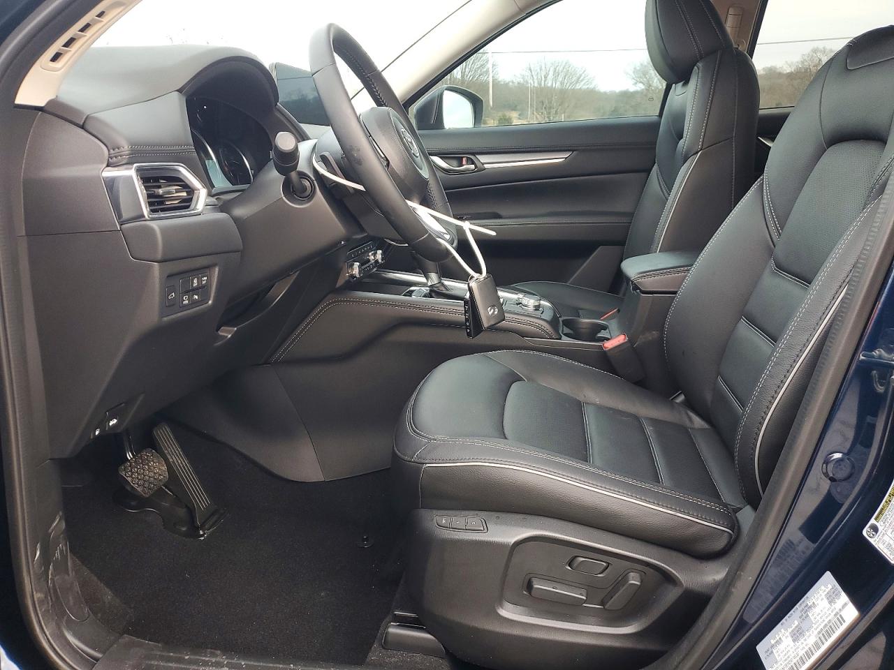 2025 MAZDA CX-5 PREMIUM PLUS photo 7