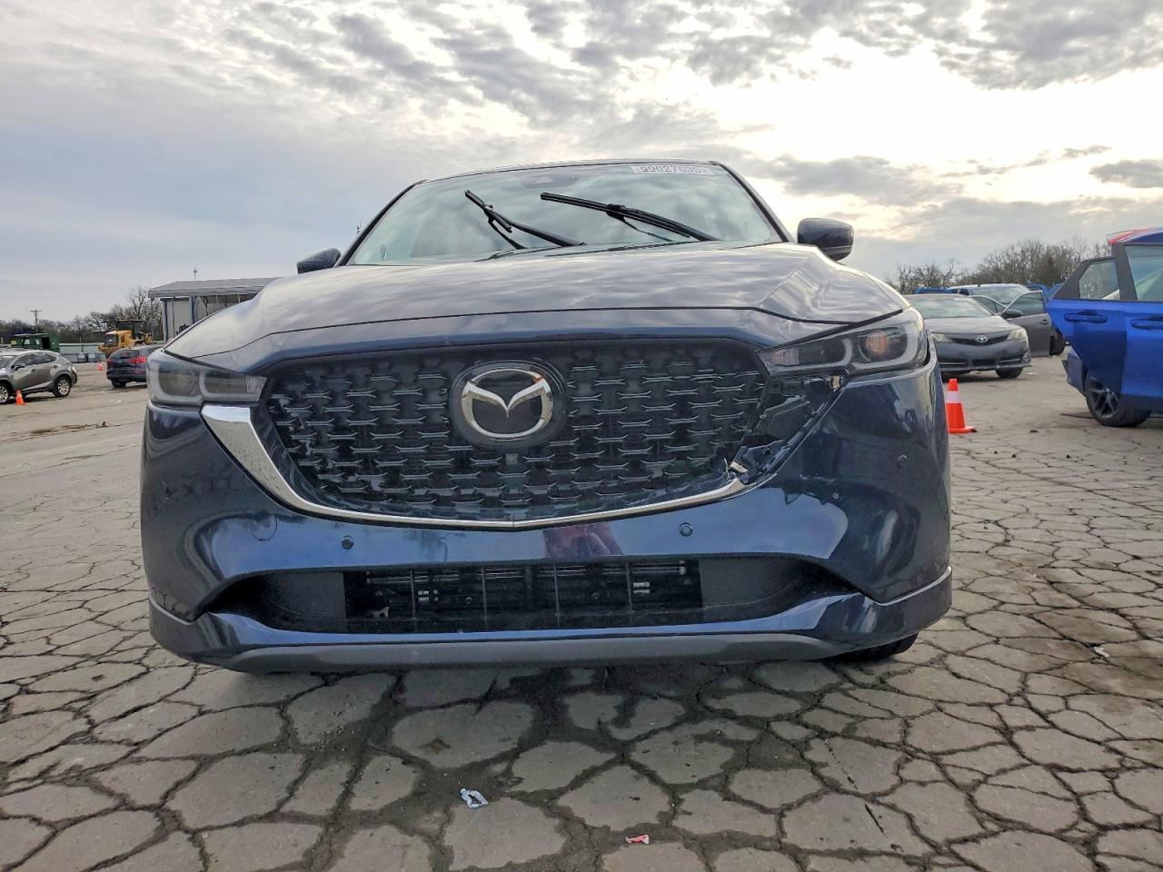 2025 MAZDA CX-5 PREMIUM PLUS photo 5