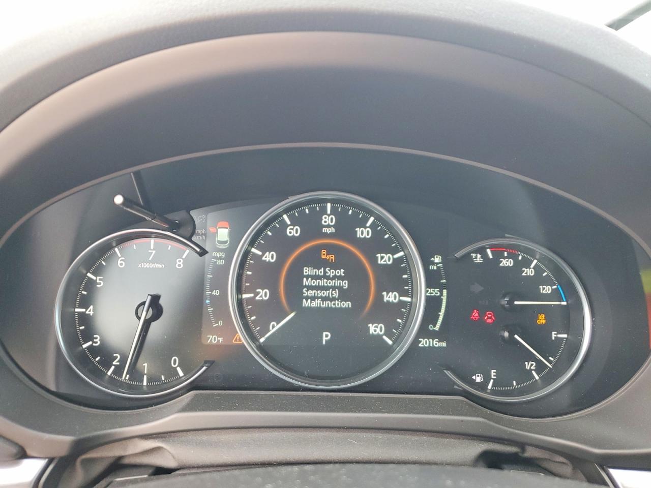 2025 MAZDA CX-5 PREMIUM PLUS photo 9