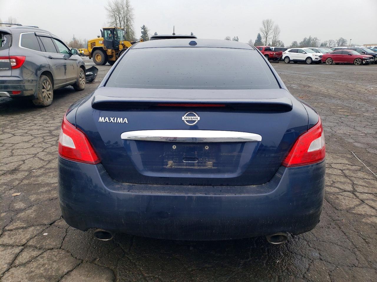 2011 NISSAN MAXIMA S photo 11