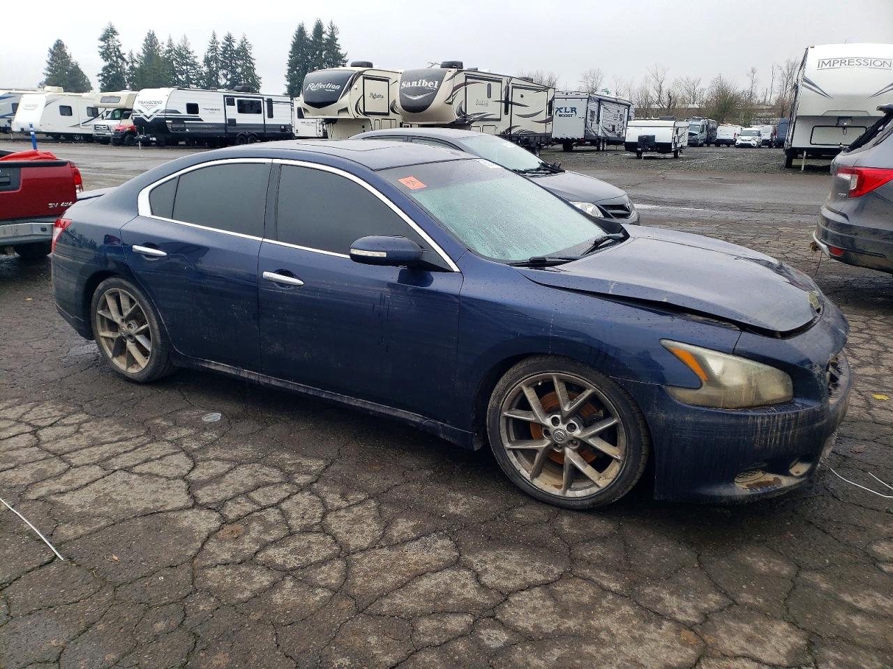 2011 NISSAN MAXIMA S photo 7