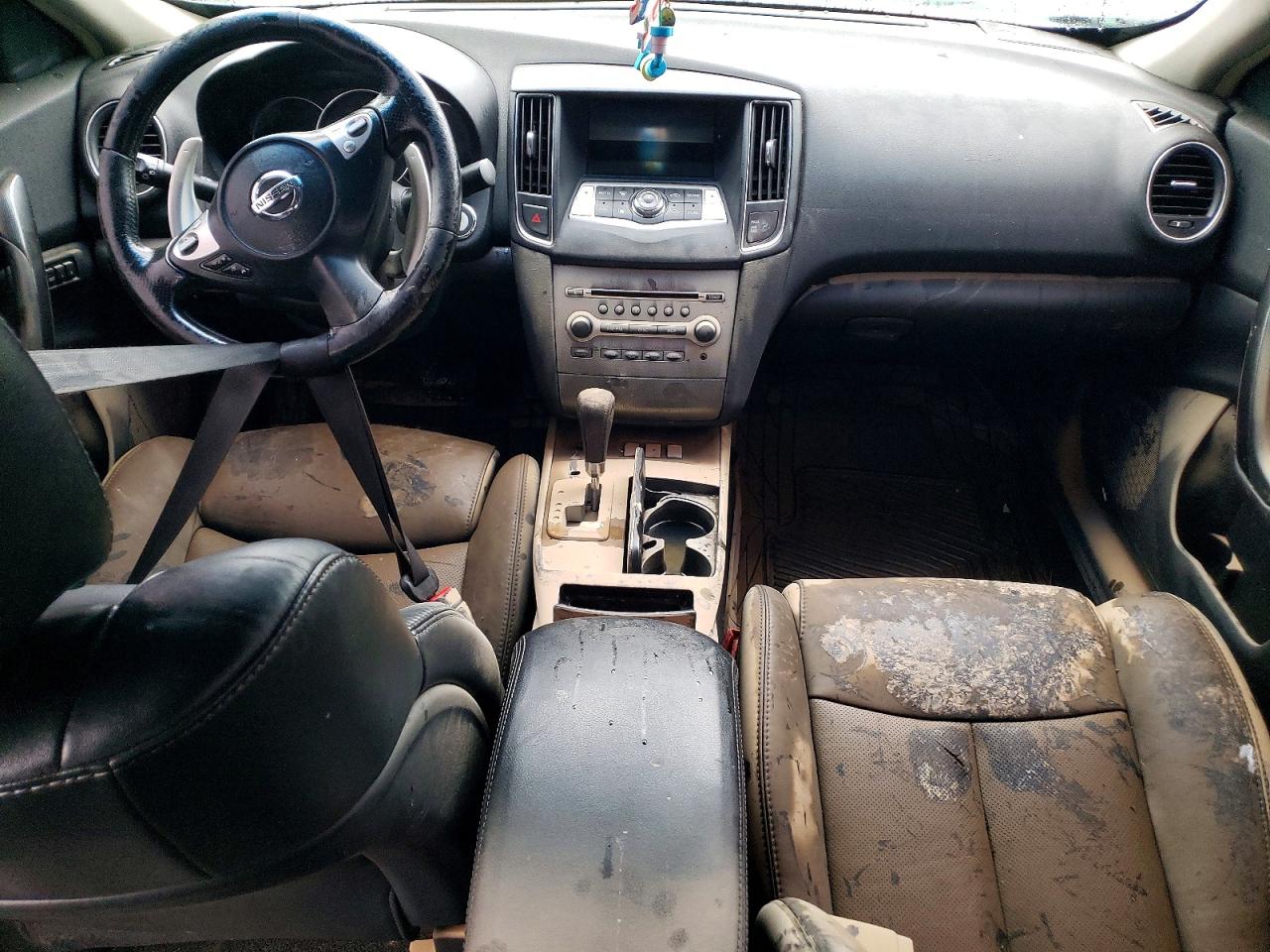 2011 NISSAN MAXIMA S photo 15