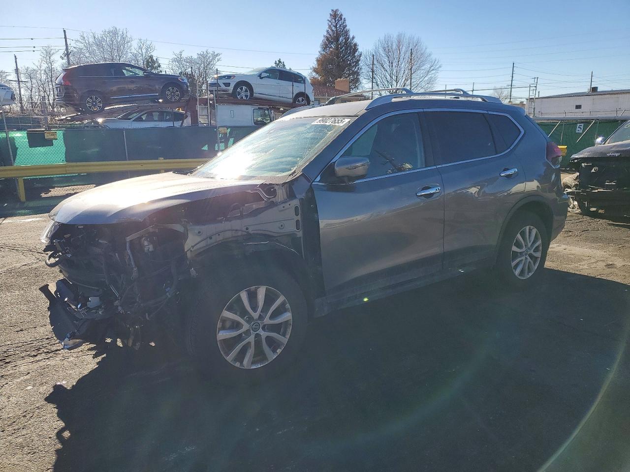 2019 NISSAN ROGUE