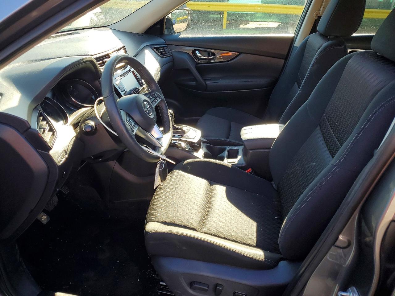 2019 NISSAN ROGUE S photo 7