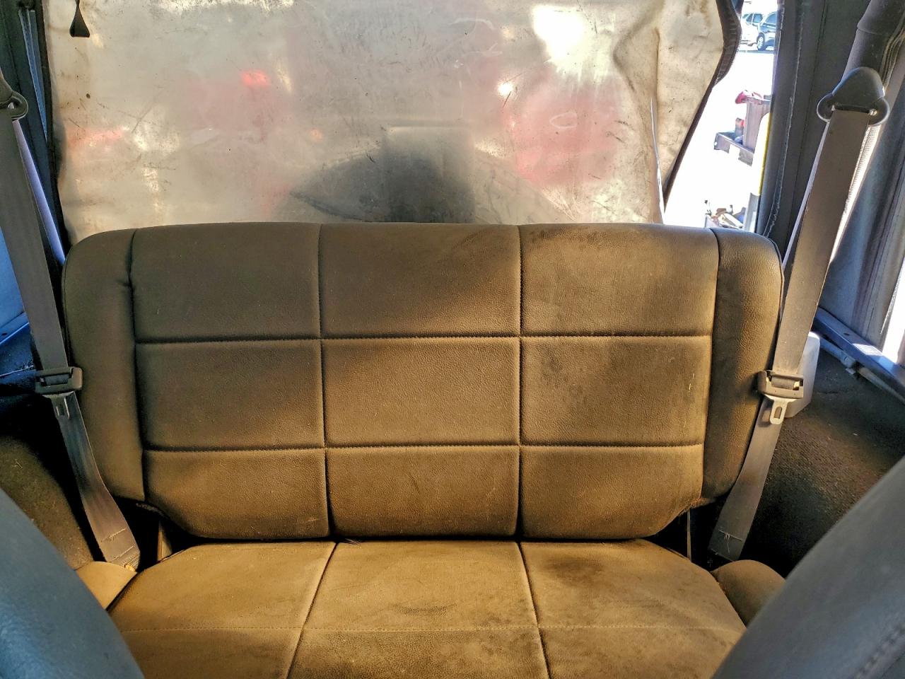 2002 JEEP WRANGLER / TJ SE photo 10