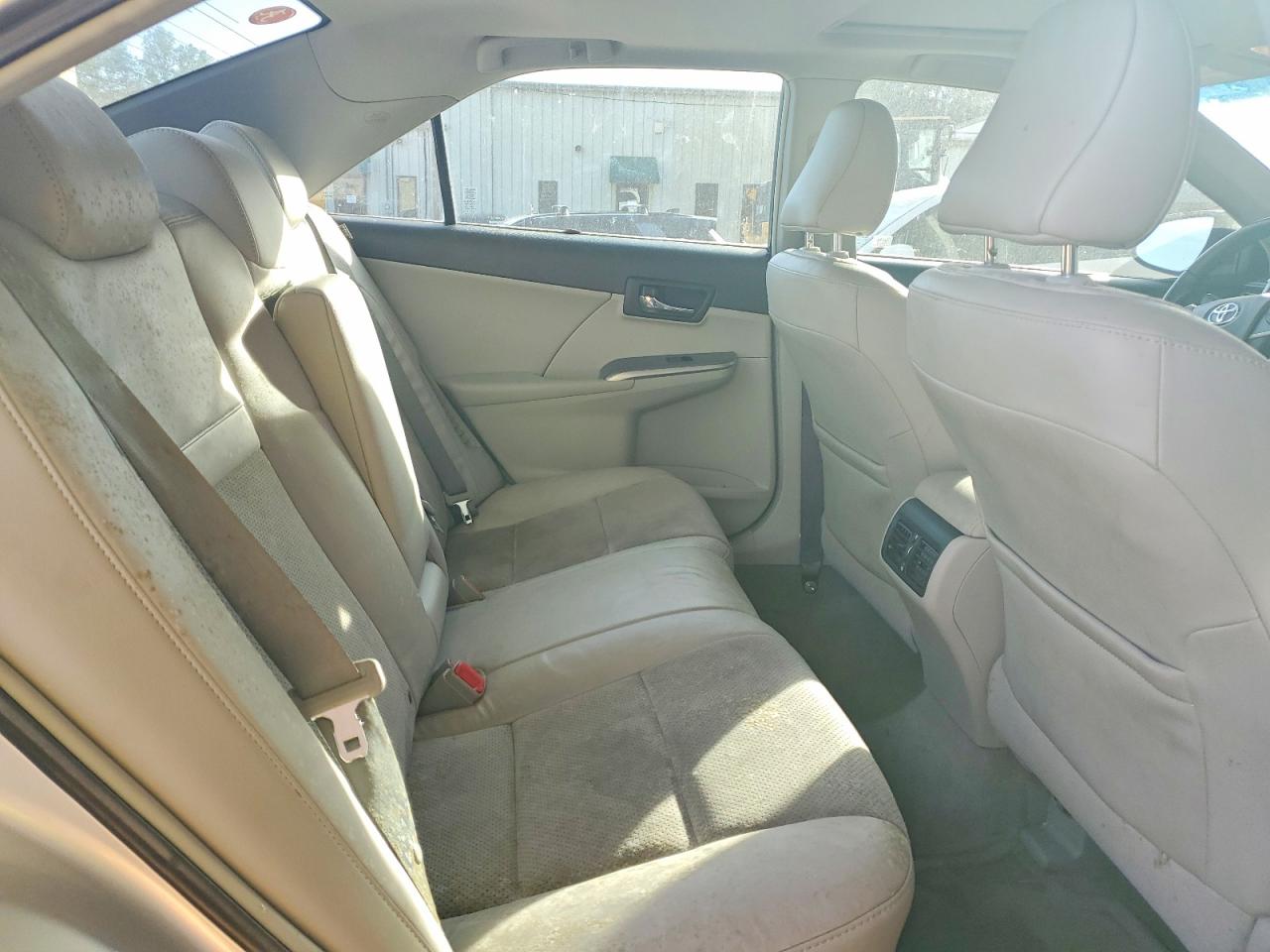 2012 TOYOTA CAMRY HYBRID photo 10