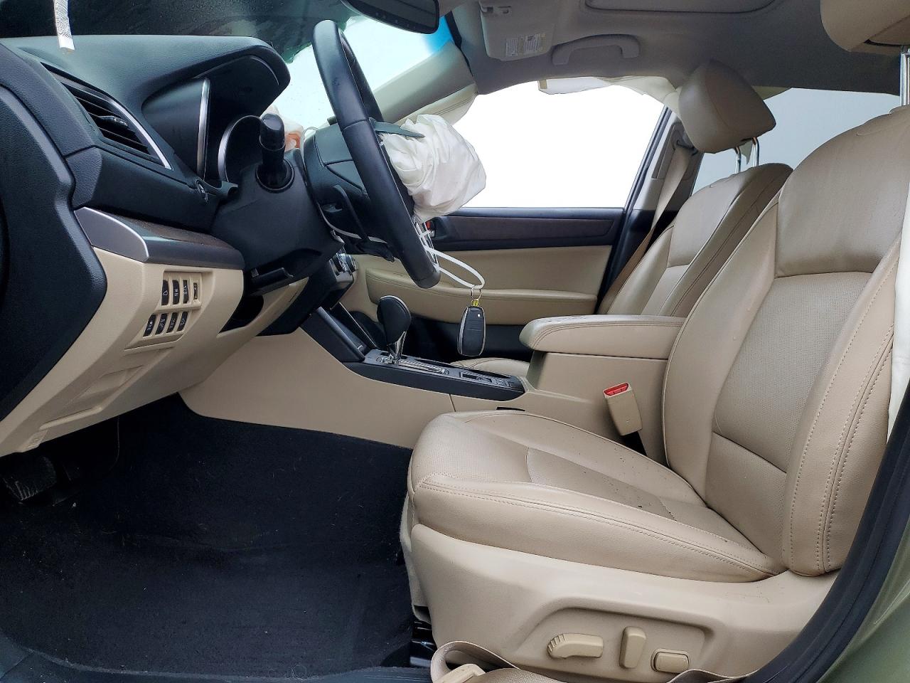 2015 SUBARU OUTBACK 3.6R LIMITED photo 7