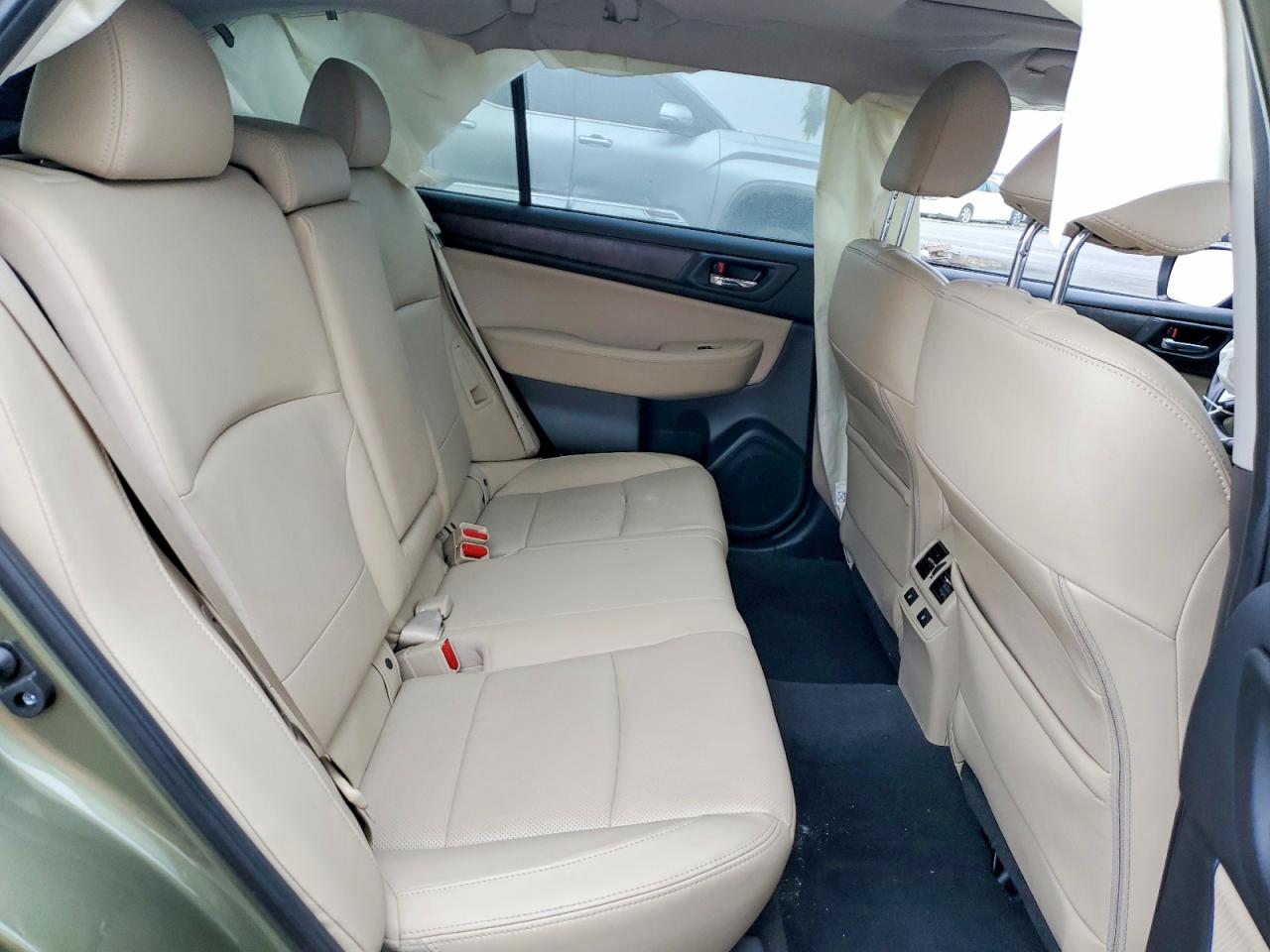 2015 SUBARU OUTBACK 3.6R LIMITED photo 10