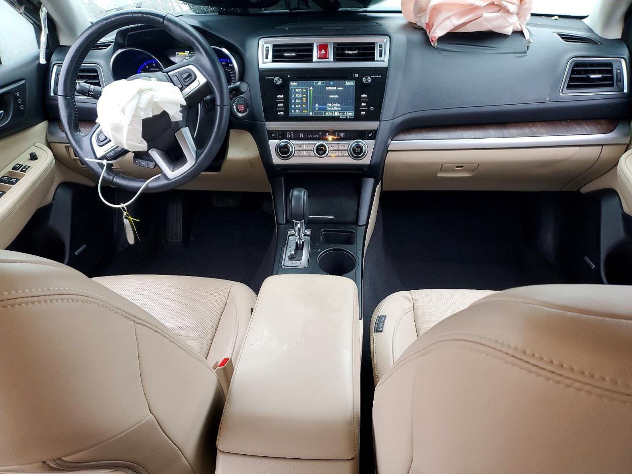 2015 SUBARU OUTBACK 3.6R LIMITED photo 8