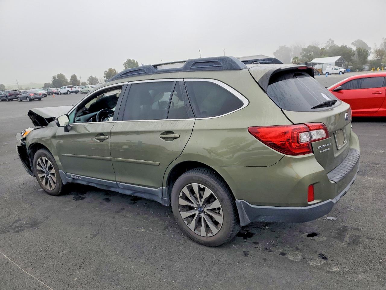 2015 SUBARU OUTBACK 3.6R LIMITED photo 2