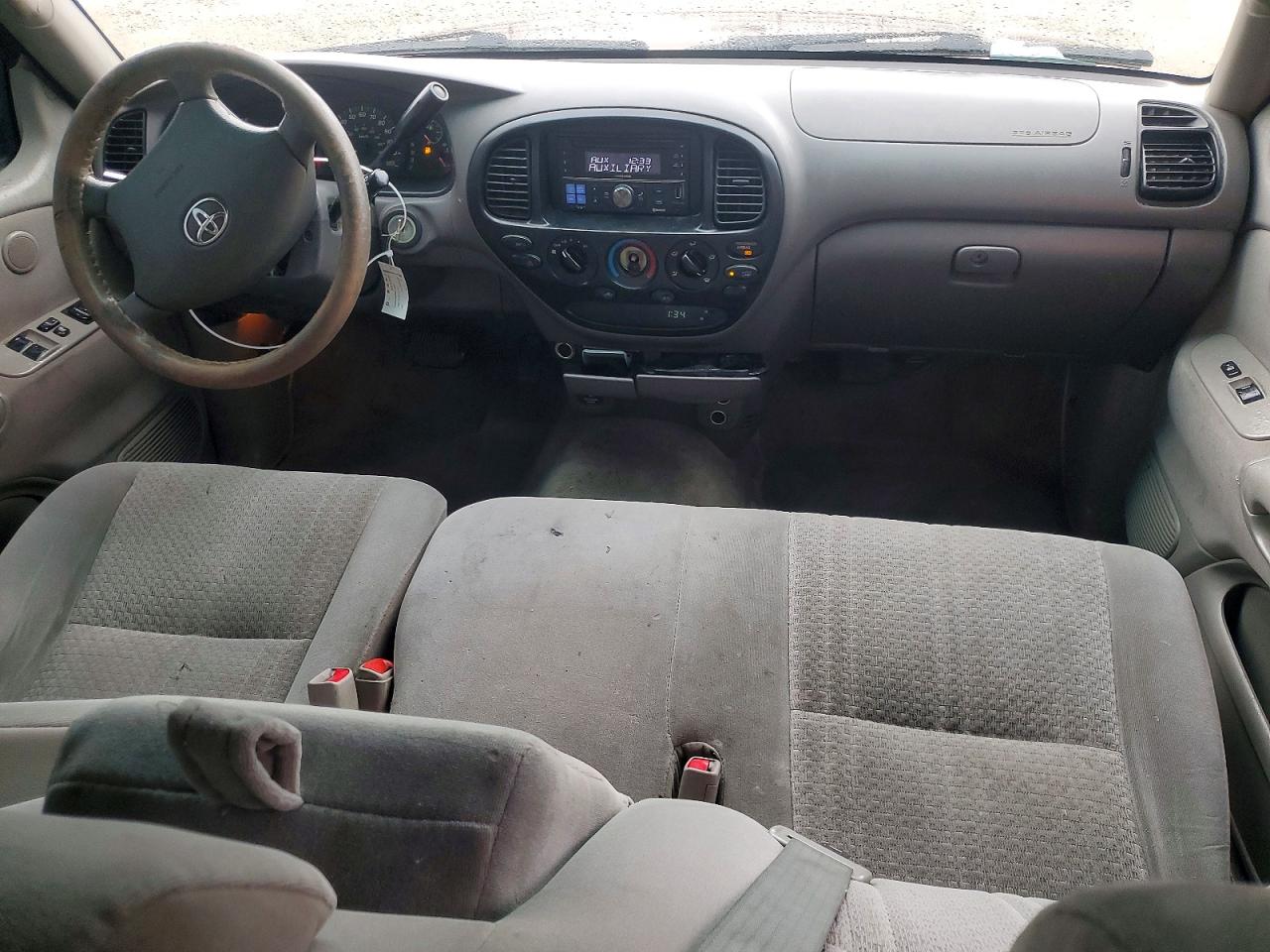 2005 TOYOTA TUNDRA ACCESS CAB SR5 photo 8