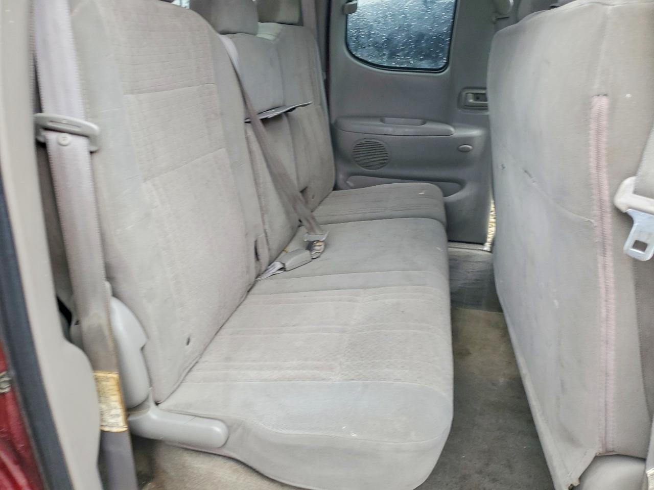 2005 TOYOTA TUNDRA ACCESS CAB SR5 photo 10