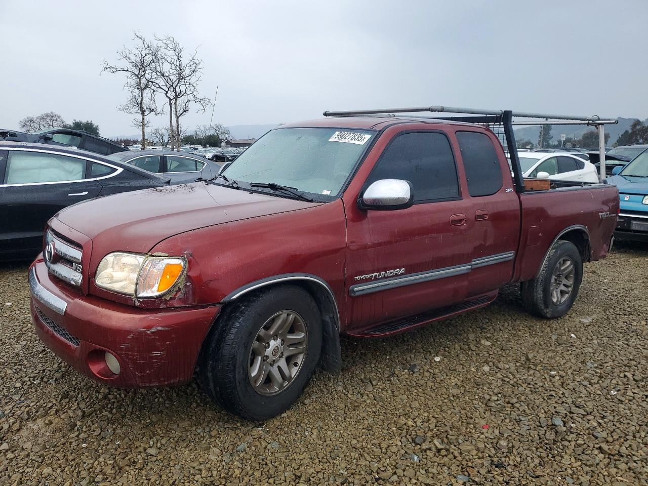 2005 TOYOTA TUNDRA
