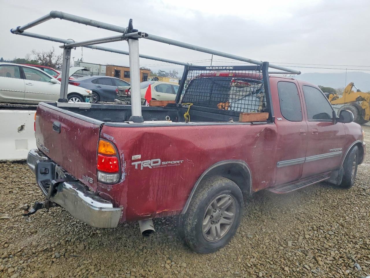 2005 TOYOTA TUNDRA ACCESS CAB SR5 photo 3