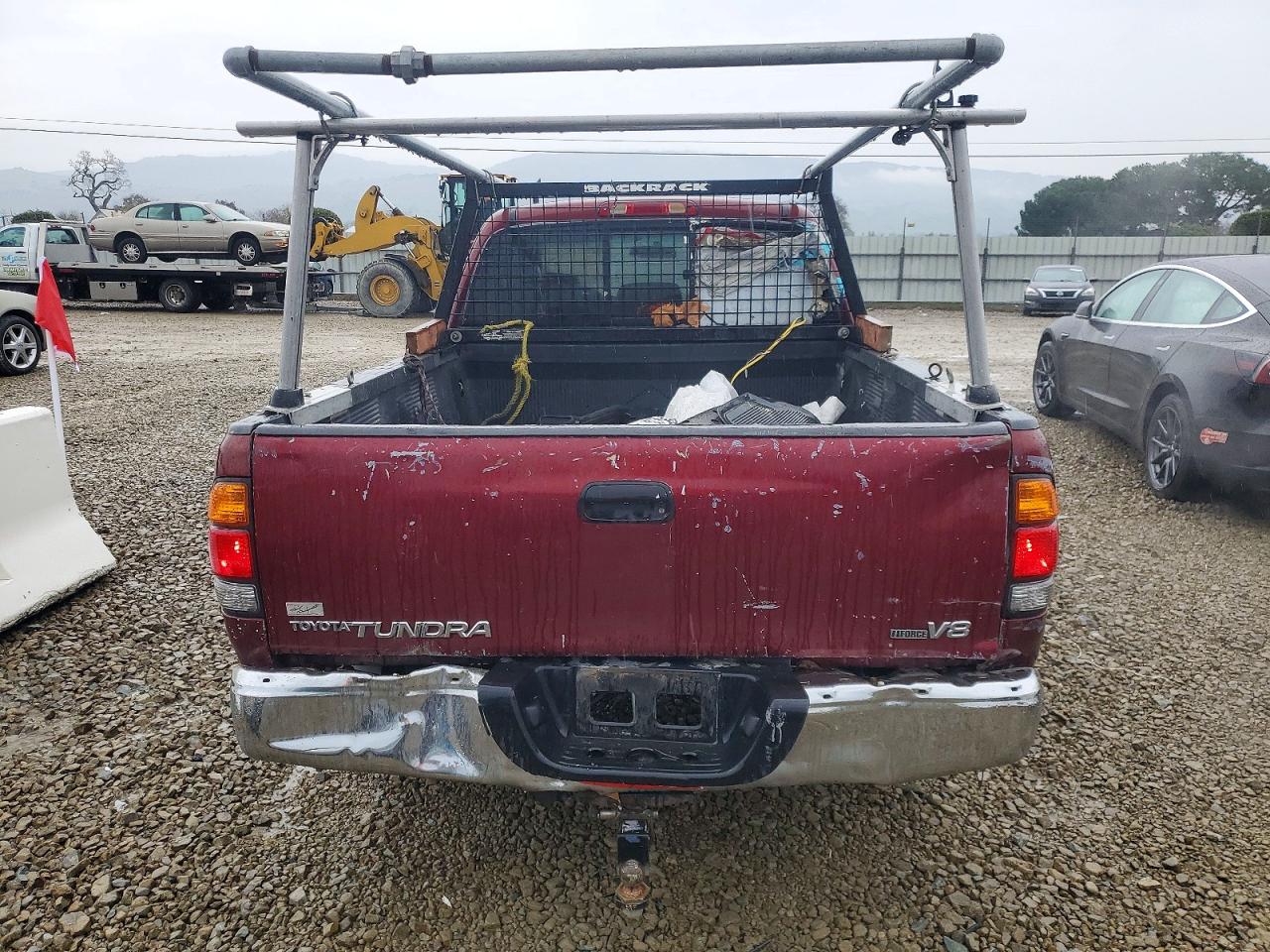 2005 TOYOTA TUNDRA ACCESS CAB SR5 photo 6