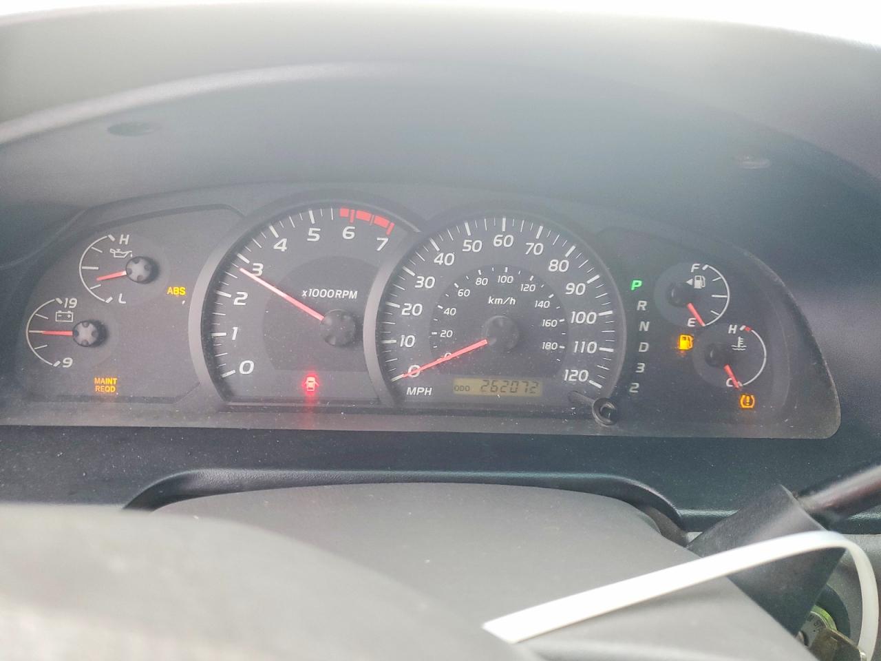 2005 TOYOTA TUNDRA ACCESS CAB SR5 photo 9