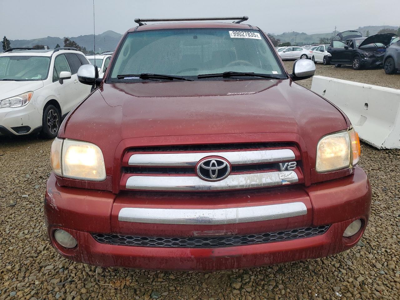 2005 TOYOTA TUNDRA ACCESS CAB SR5 photo 5