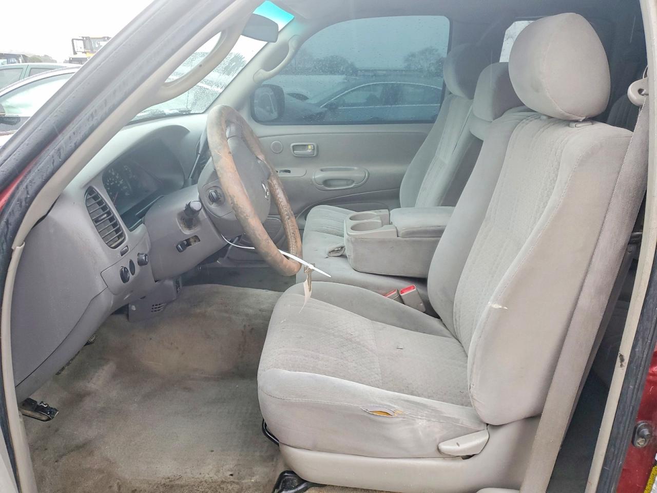 2005 TOYOTA TUNDRA ACCESS CAB SR5 photo 7