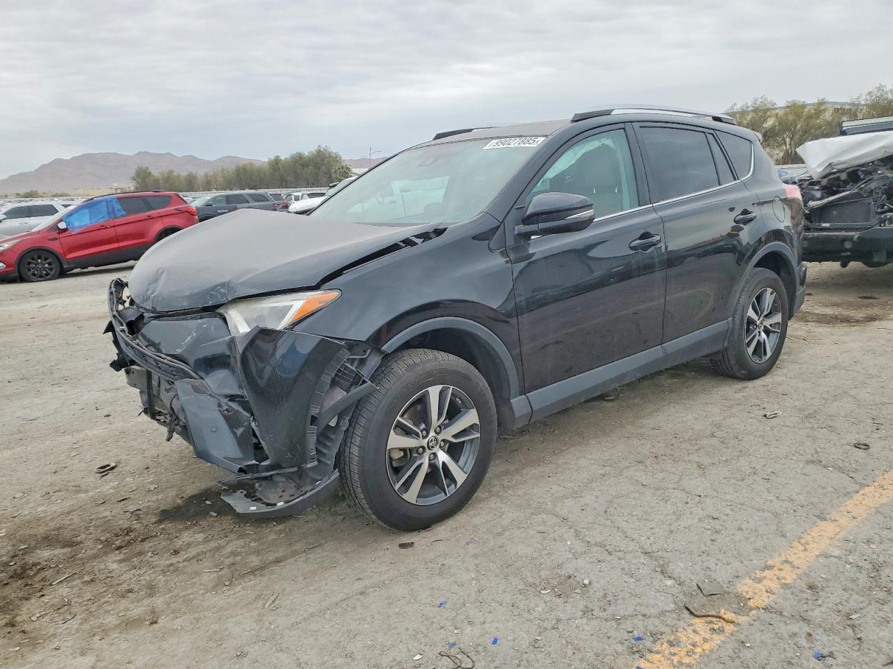 2016 TOYOTA RAV4