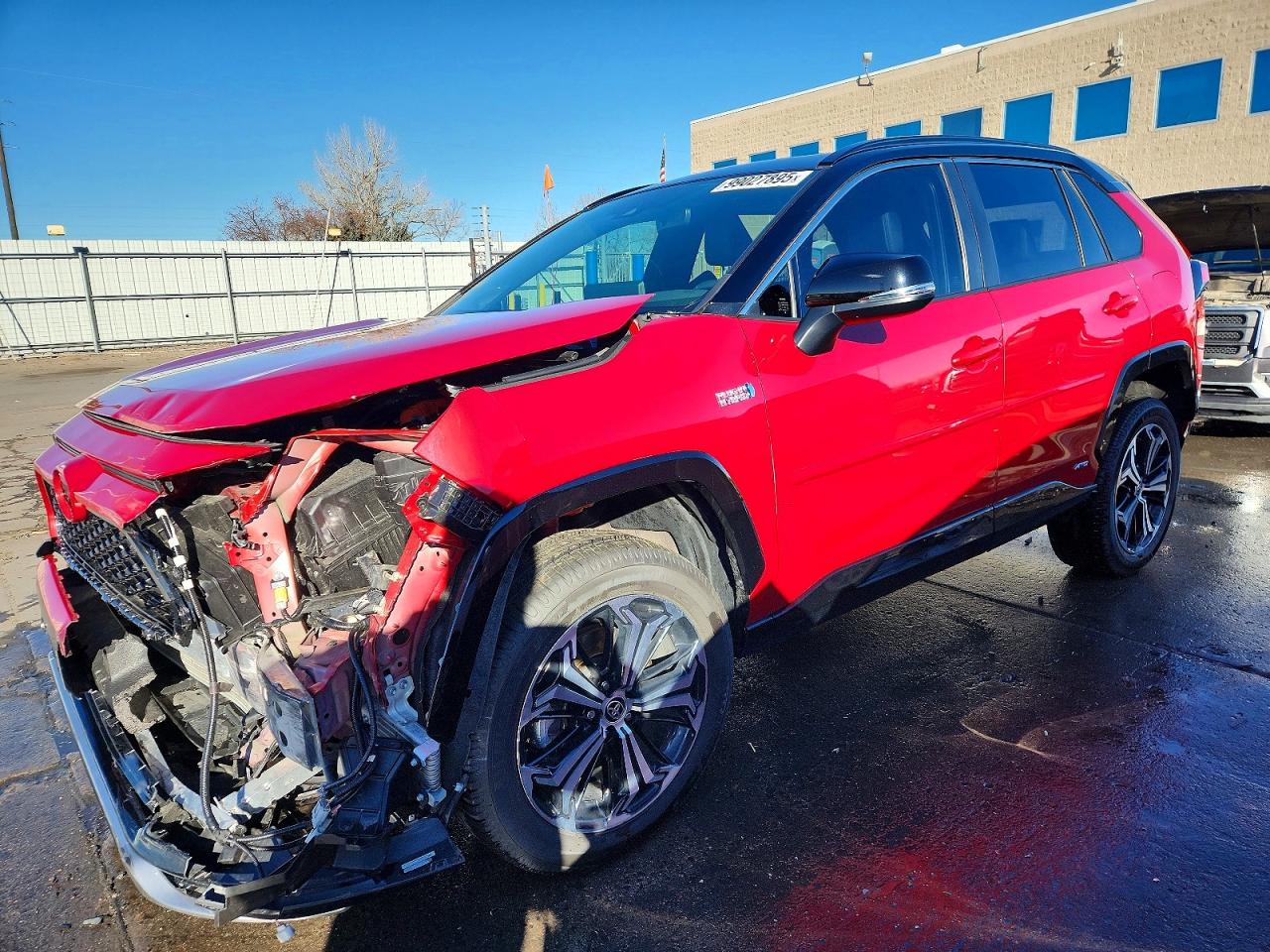 2024 TOYOTA RAV4 PRIME