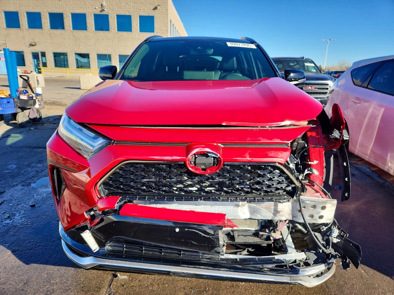 2024 TOYOTA RAV4 PRIME XSE photo 5