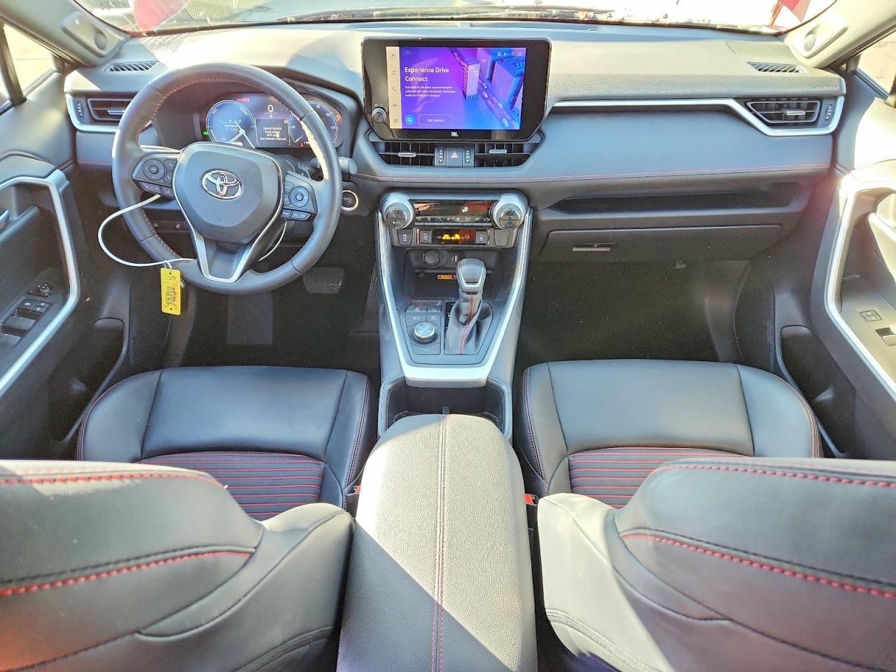 2024 TOYOTA RAV4 PRIME XSE photo 8