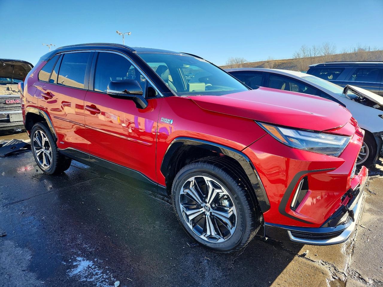 2024 TOYOTA RAV4 PRIME XSE photo 4