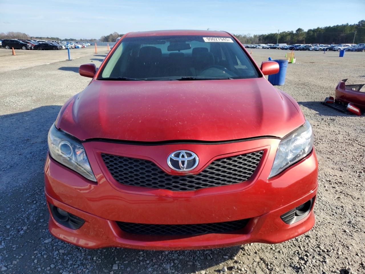 2010 TOYOTA CAMRY BASE photo 5