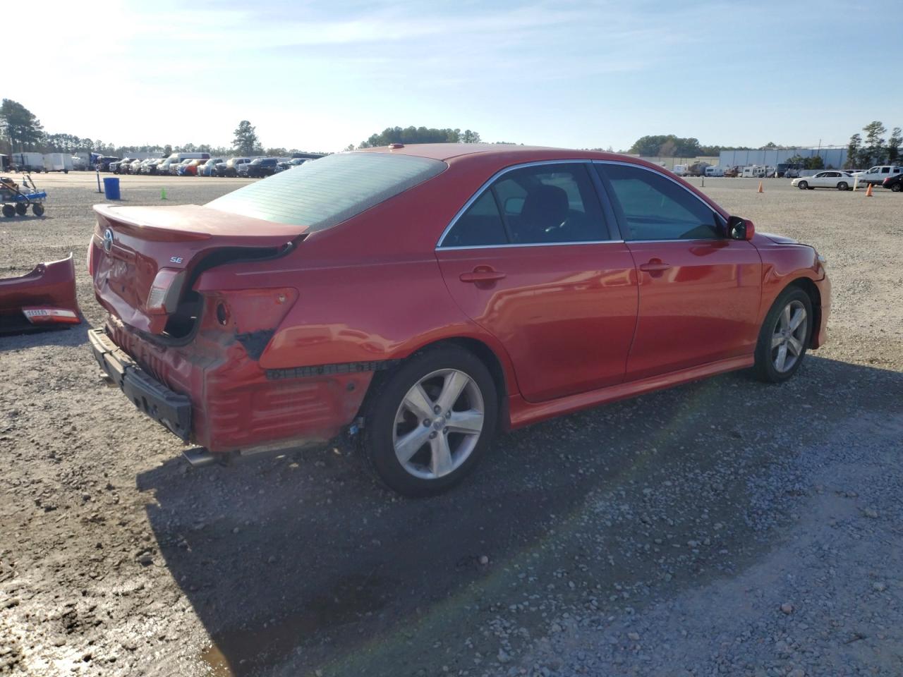 2010 TOYOTA CAMRY BASE photo 3