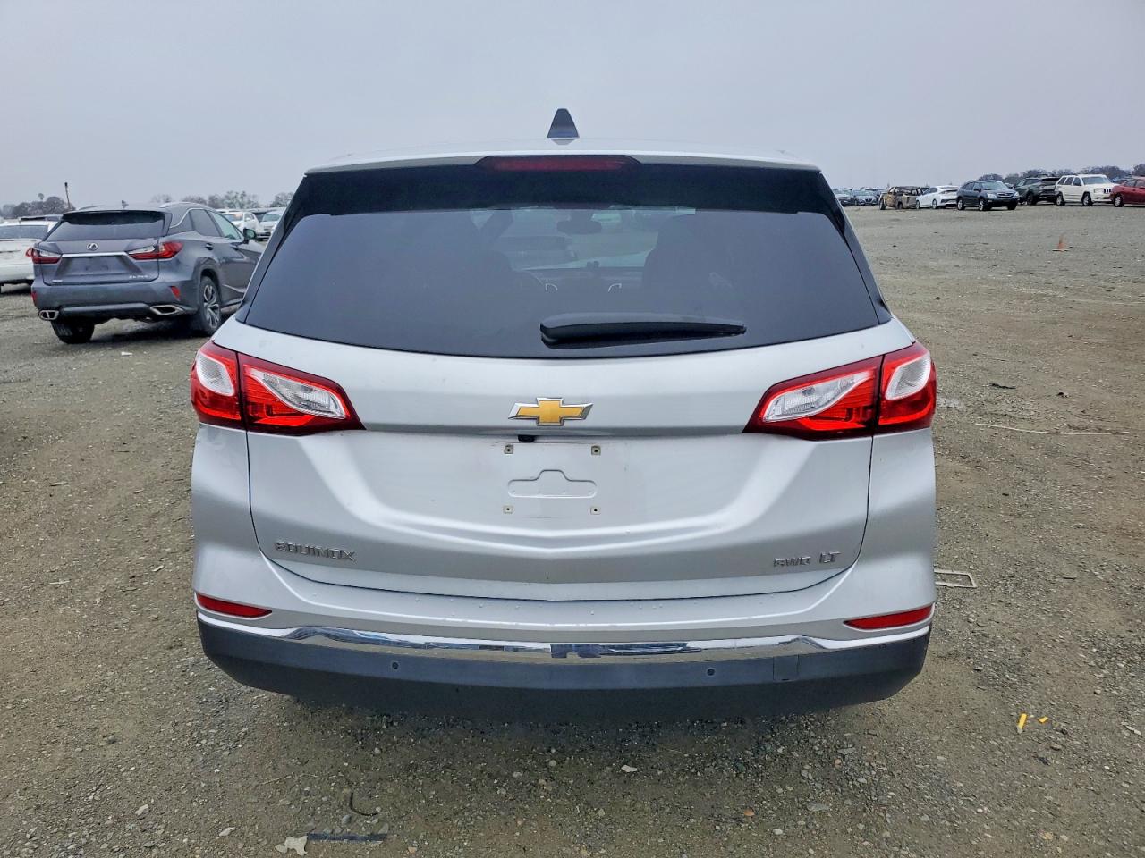 2020 CHEVROLET EQUINOX LT photo 11