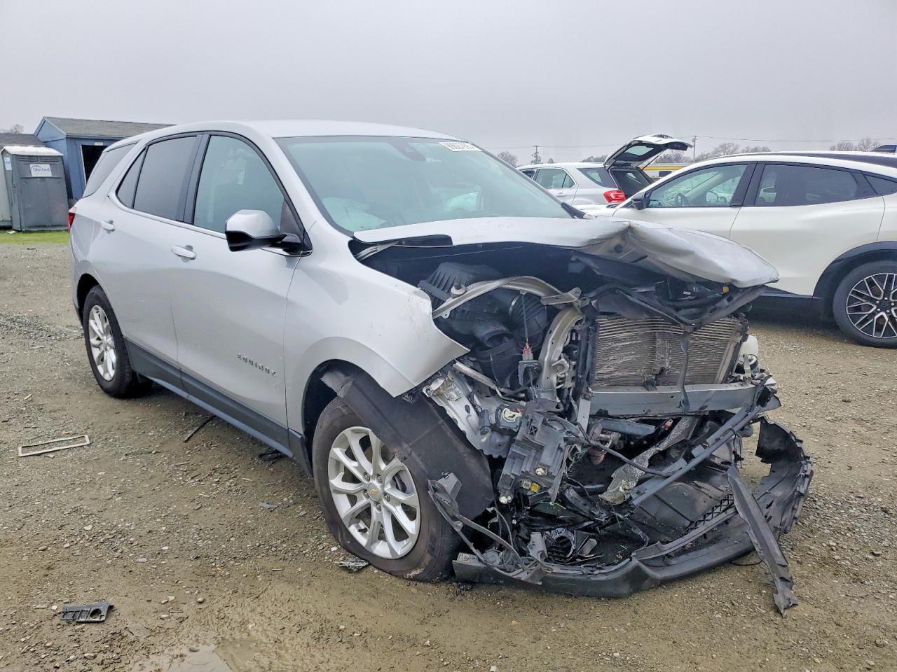 2020 CHEVROLET EQUINOX LT photo 7