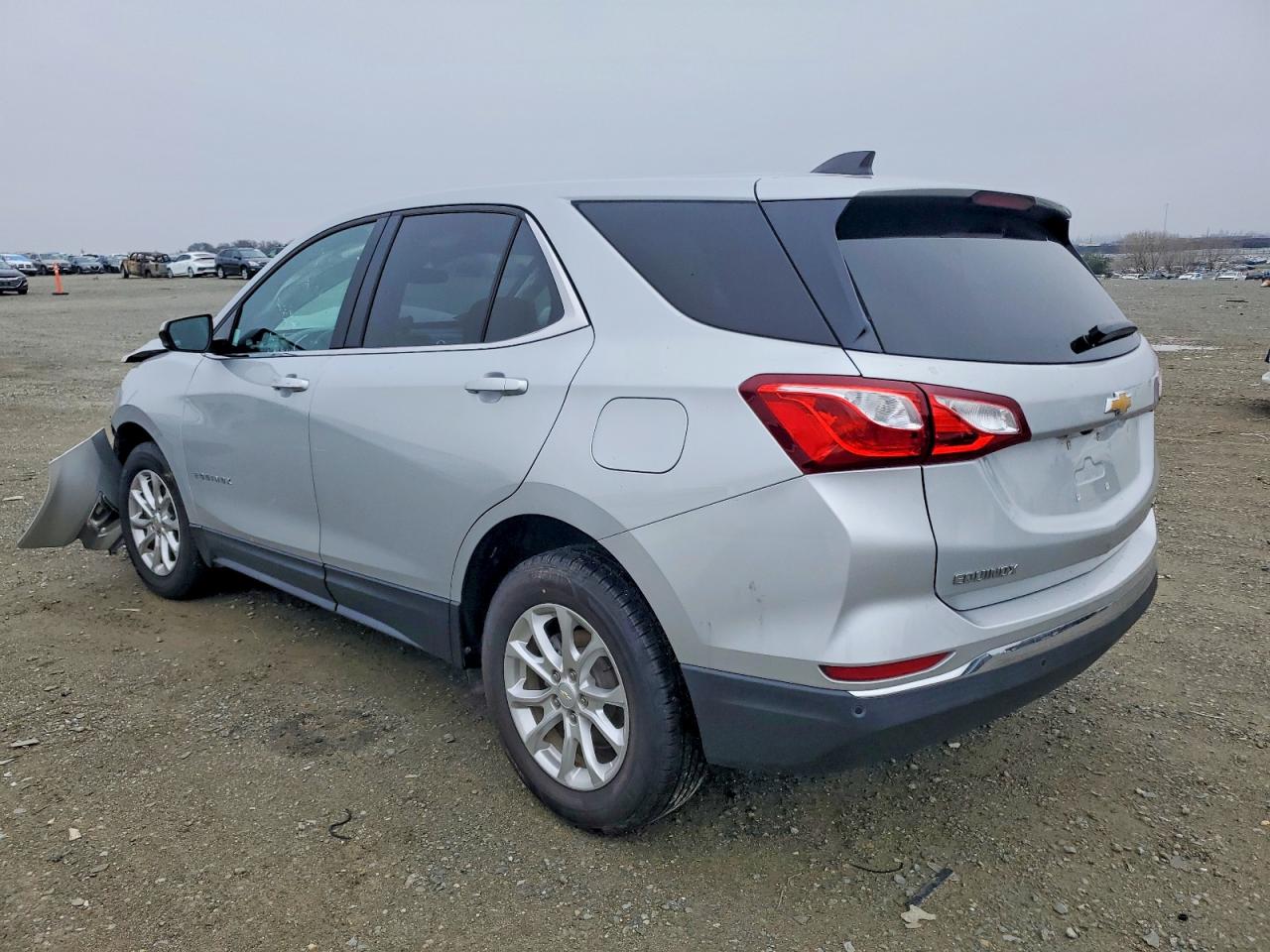 2020 CHEVROLET EQUINOX LT photo 3