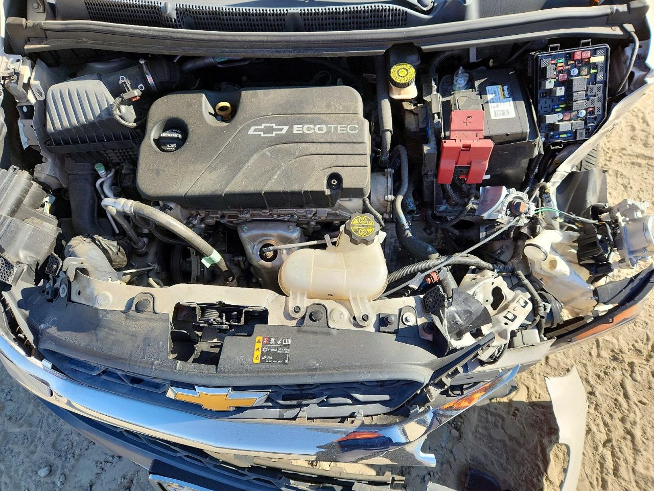 2019 CHEVROLET SPARK 1LT photo 11