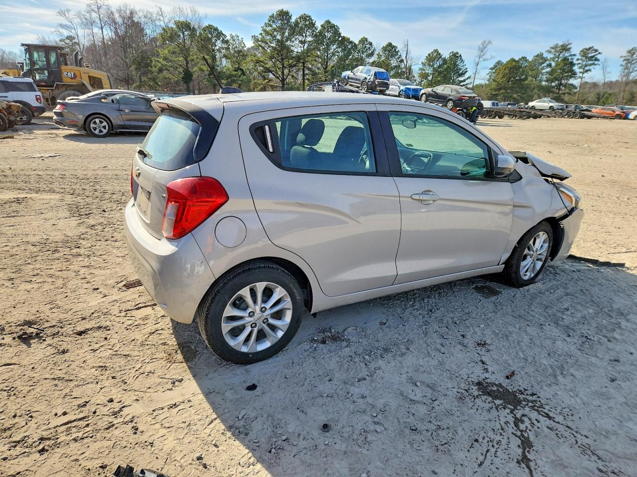2019 CHEVROLET SPARK 1LT photo 3